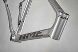 Time Bicycles Rahmenset ADHX 45 UDH Silber