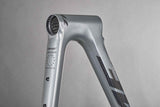 Time Bicycles Rahmenset ADHX 45 UDH Silber