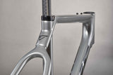 Time Bicycles Rahmenset ADHX 45 UDH Silber