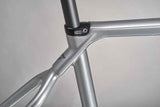 Time Bicycles Rahmenset ADHX 45 UDH Silber