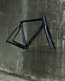 Time Bicycles Rahmenset ADHX 45 UDH Carbon Glänzend