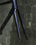 Time Bicycles Rahmenset ADHX 45 UDH Carbon Glänzend
