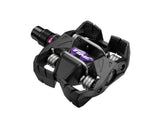 TIME Systempedal MX 6 Trail / Schwarz-Violett