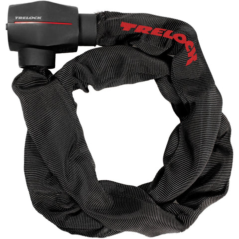 Trelock Kettenschloss BC 580 / Schwarz
