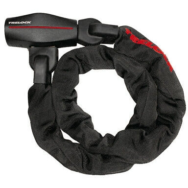 Trelock Kettenschloss BC 680 / Schwarz