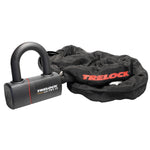 Trelock Kettenschloss LC 680 / Schwarz