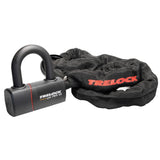 Trelock Kettenschloss LC 680 / Schwarz