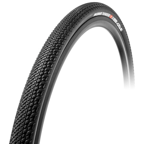 Tufo Gravel Thundero Faltreifen / Schwarz