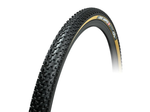 Tufo Gravel Swampero Faltreifen / Schwarz-Beige