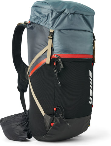 USWE Rucksack Tracker 30 / Blau-Schwarz