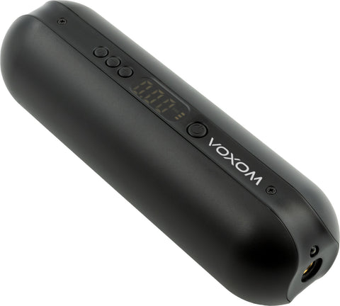 Voxom Elektrische Pumpe EPu1 / Schwarz