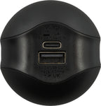 Voxom Elektrische Pumpe EPu1 / Schwarz