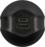 Voxom Elektrische Pumpe EPu1 / Schwarz
