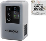 Voxom Elektrische Pumpe EPu2 / Schwarz