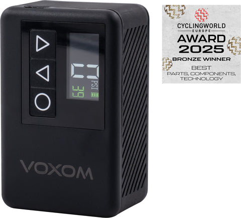 Voxom Elektrische Pumpe EPu2 / Schwarz