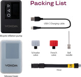 Voxom Elektrische Pumpe EPu2 / Schwarz