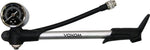 Voxom Fahrrad Gabel-/Dämpferpumpe Pu7 / Schwarz-Silber