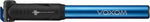 Voxom Fahrrad Minipumpe Pu12 / Schwarz-Blau