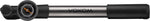 Voxom Fahrrad Minipumpe Pu18 / Silber