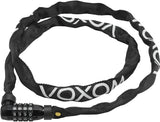 Voxom Fahrradschloss Sch2 / Schwarz