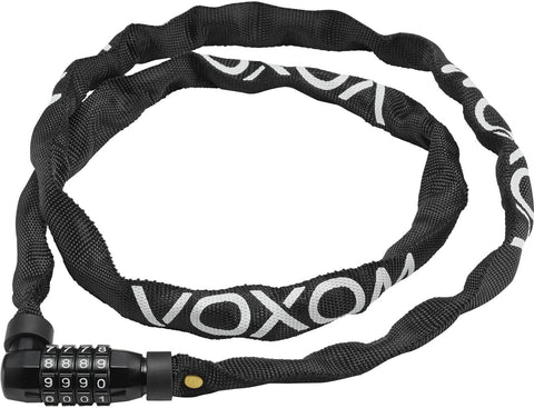 Voxom Fahrradschloss Sch2 / Schwarz