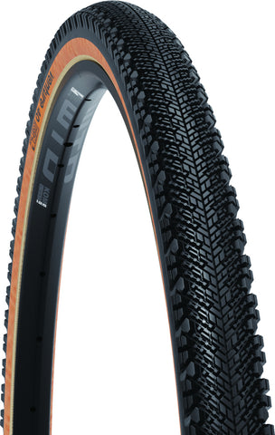 WTB Gravel Faltreifen Venture TCS / Schwarz-Beige / 40x700