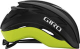 Giro Cielo Mips Fahrradhelm / Schwarz-Gelb
