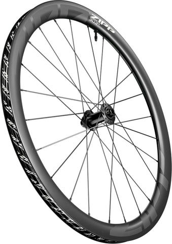 Zipp 303 S Disc Laufradsatz / verschiedene Freiläufe / Schwarz