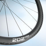 Zipp 202 NSW Rennrad Laufrad Centerlock  / verschiedene Ausführungen