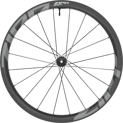 Zipp Rennrad Laufradsatz 303 SW / Schwarz-Grau