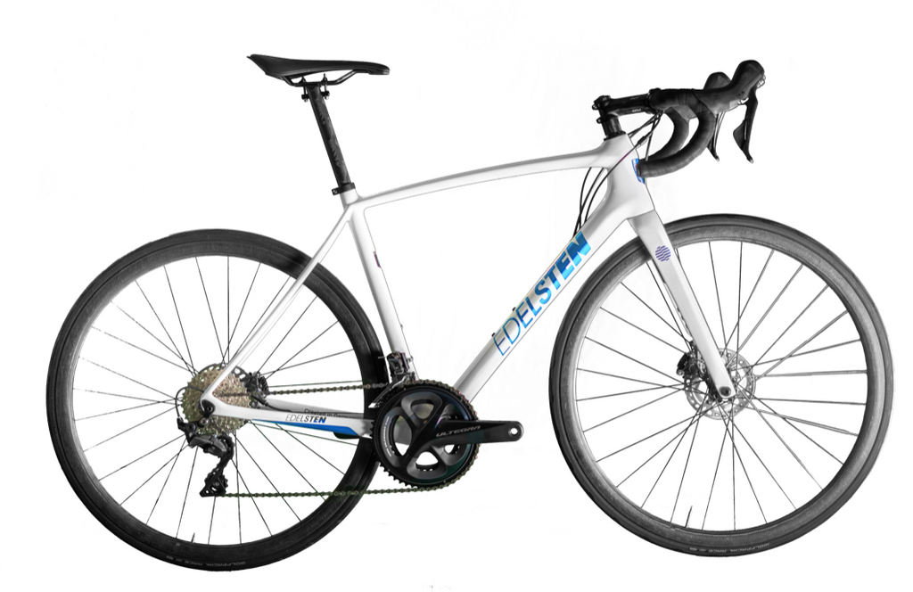 EDELSTEN R1 Disc Carbon Rahmenset Disc Clear Coating / Glänzend Antrah – BKE-DEALS