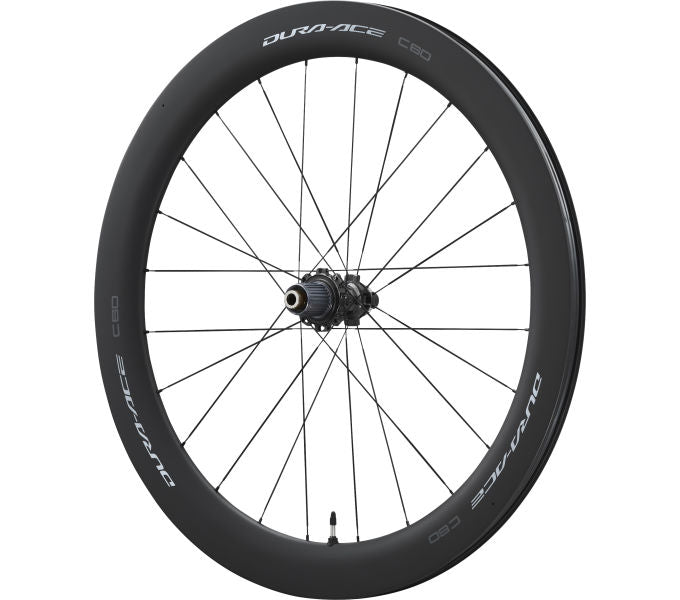 Laufradsatz DURA-ACE WH-R9270-C60-TL Disc – BKE-DEALS
