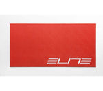 ELITE Trainingsmatte Rot/Weiß Rollentrainer