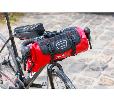 zefal z adventure f10 lenkertasche Zefal Lenkertasche Z Adventure F10 / Rot – BKE-DEALS