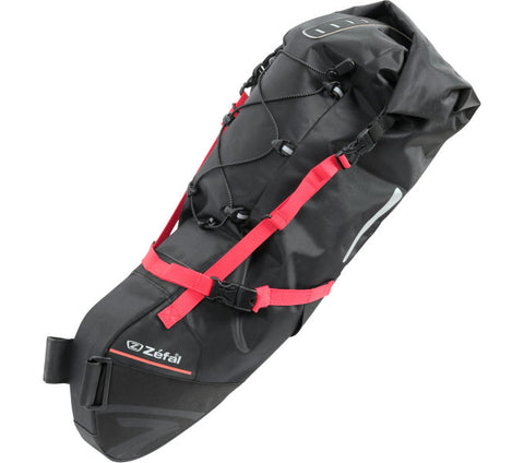 fahrradtasche schwarz rot Zefal Fahrradtasche Z Adventure R17 / Rot-Schwarz – BKE-DEALS