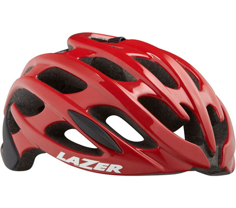 LAZER Rennrad Helm Blade+ / Red Black