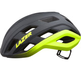 Lazer Helm Strada KinetiCore Rennrad Matte Dark Grey Flash Yellow