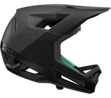 Lazer Mountainbikehelm Cage KinetiCore / Matte Black