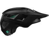 Lazer Mountainbikehelm Coyote KinetiCore / Matte Black