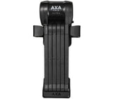 AXA Faltschloss Fold Ultra Schwarz