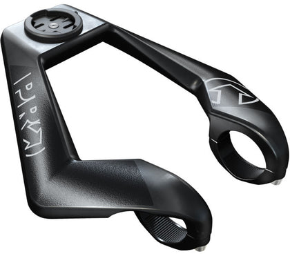 PRO Lenkeraufsatz Compact Carbon / Schwarz