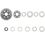 SHIMANO Kassette DURA-ACE CS-R9200 12-Fach / 11-30