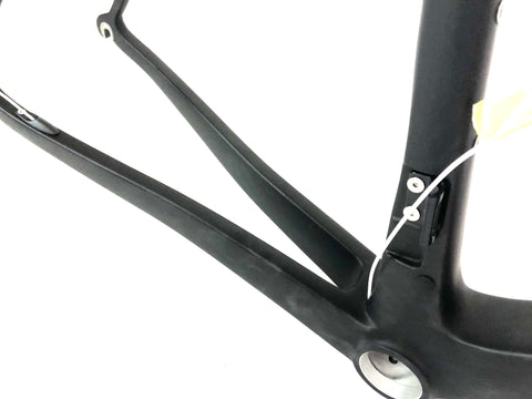 carbon rahmenset rennrad EDGE Endurance Carbon Rahmenset Rennrad Finish Clear Coating / Felgenb – BKE-DEALS