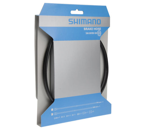 Shimano Bremsleitung SM-BH90-SBS 1700mmx1