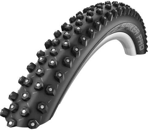 SCHWALBE ICE SPIKER PRO - Performance Line Drahtreifen