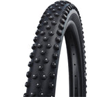 Schwalbe ICE SPIKER PRO - Performance Line Faltreifen / Schwarz