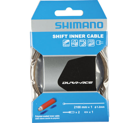 Shimano Schaltzug DURA-ACE polymerbeschichtet