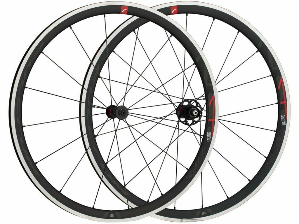 shimano laufradsatz rennrad felgenbremse Fulcrum Racing 400 C17 Clincher Felgenbremse Laufradsatz 28" Rennrad / – BKE-DEALS