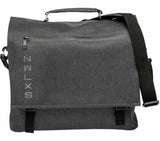 New Looxs Radtasche Messenger Varo 15 l schwarz oder grau