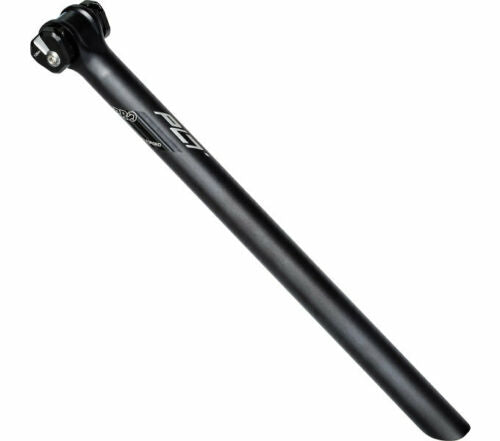 PRO Sattelstütze PLT 0mm/20mm Schwarz / verschied.Größen
